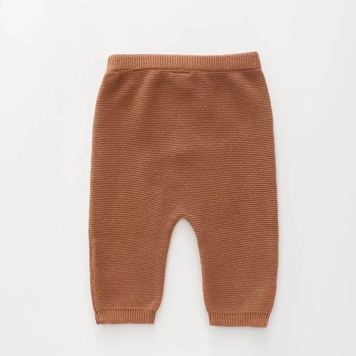 Ollies Place Beary Cosy, Baby Boy Knit Pants<BOY Pants & Leggings