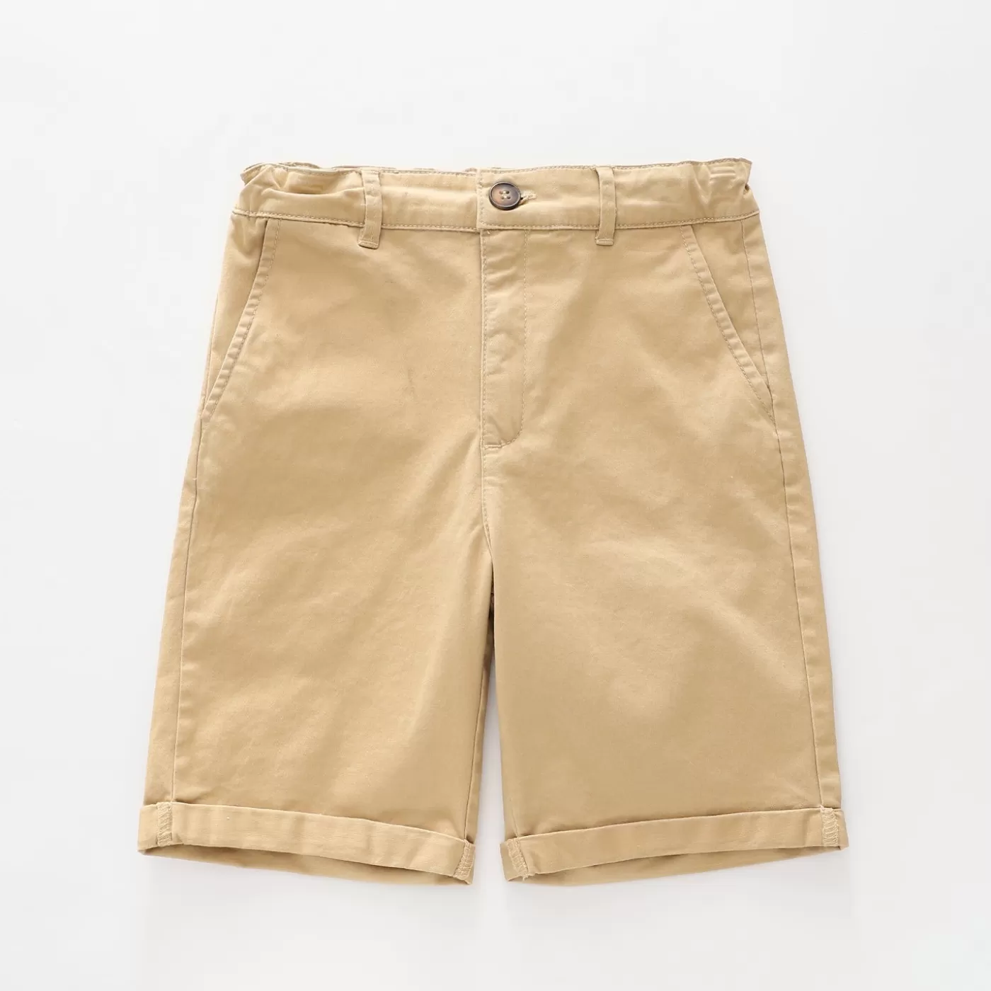 Ollies Place Beige Chino Short<BOY Shorts | 6 Year