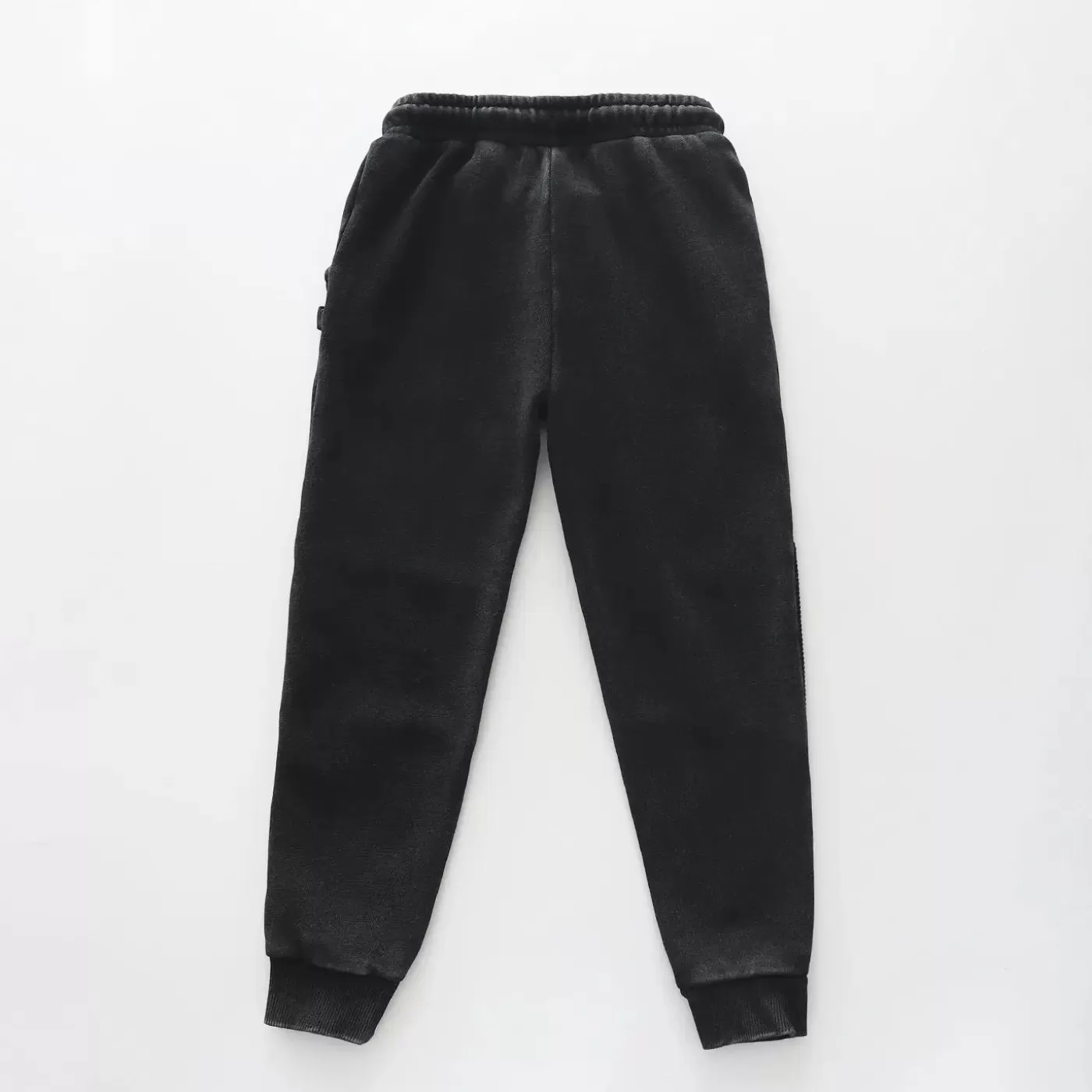 Ollies Place Black Acid Wash, Older Boys Track Pant<BOY Pants, Trackies & Jeans | 6 Year