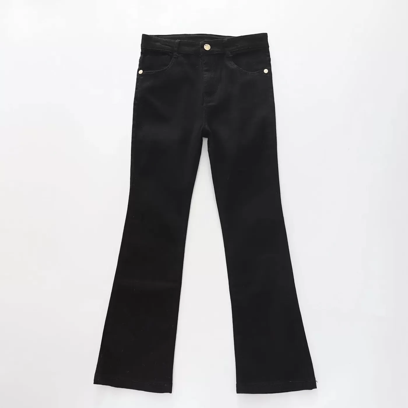 Ollies Place Black Bootleg, Tween Girls Jeans< Pants, Legging & Jeans