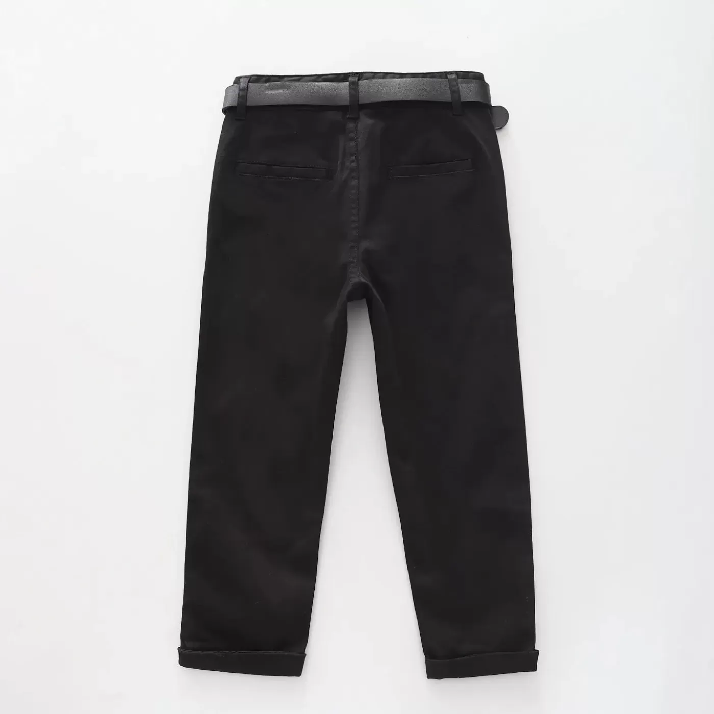 Ollies Place Black Chinos Pants<BOY Pants, Trackies & Jeans | 1 Year