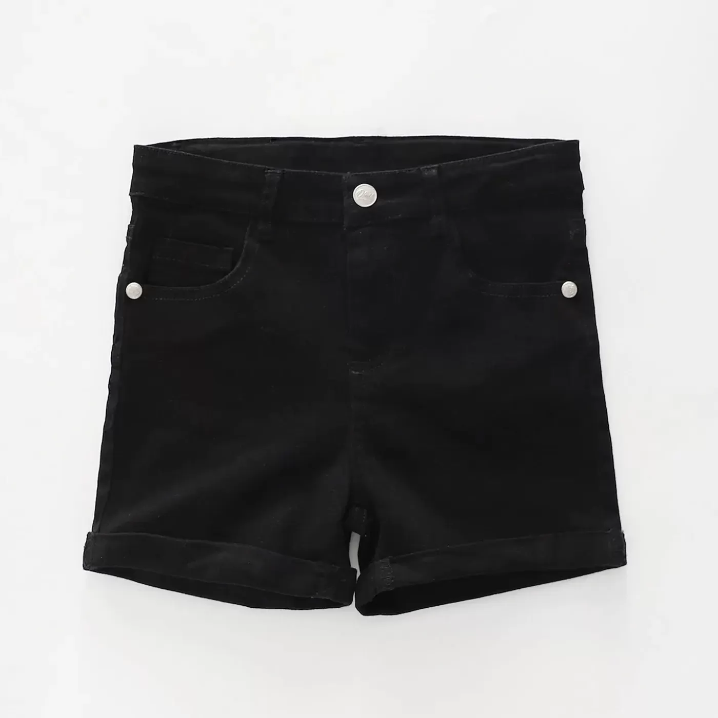 Ollies Place Black Denim Shorts< Shorts & Skirts | 6 Year