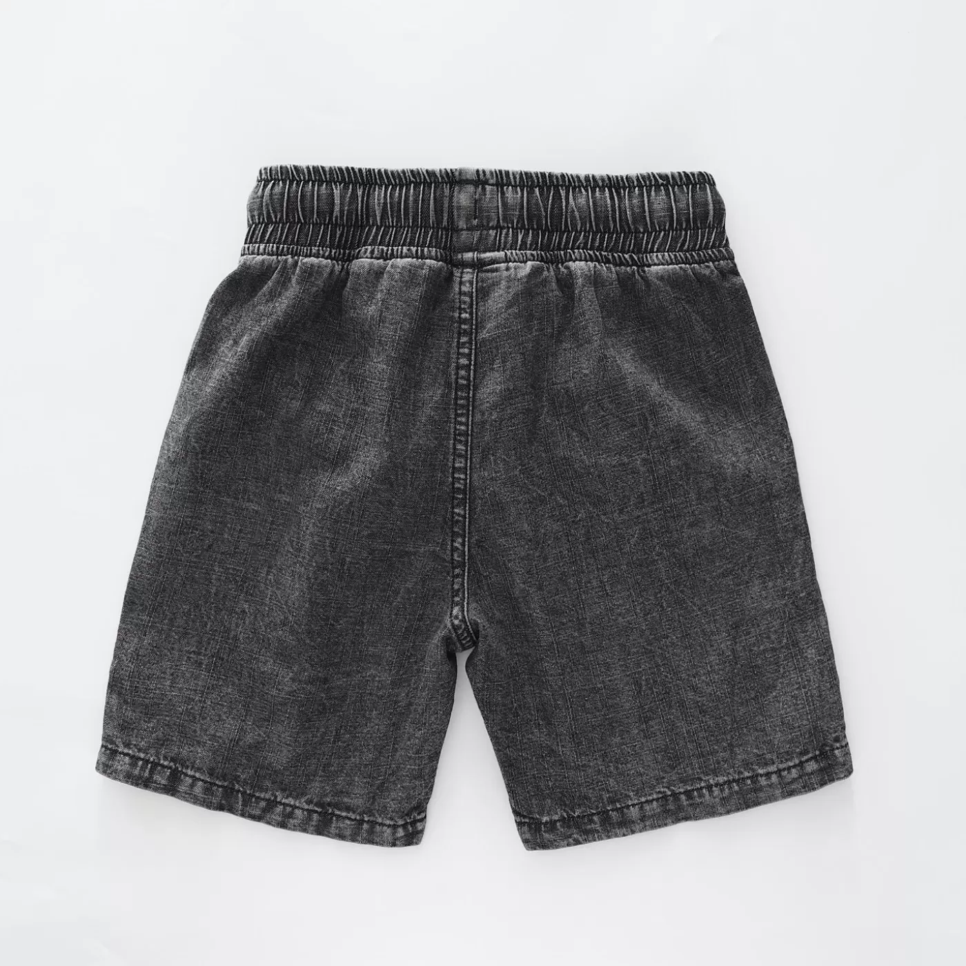 Ollies Place Black Denim Skate Shorts<BOY Shorts