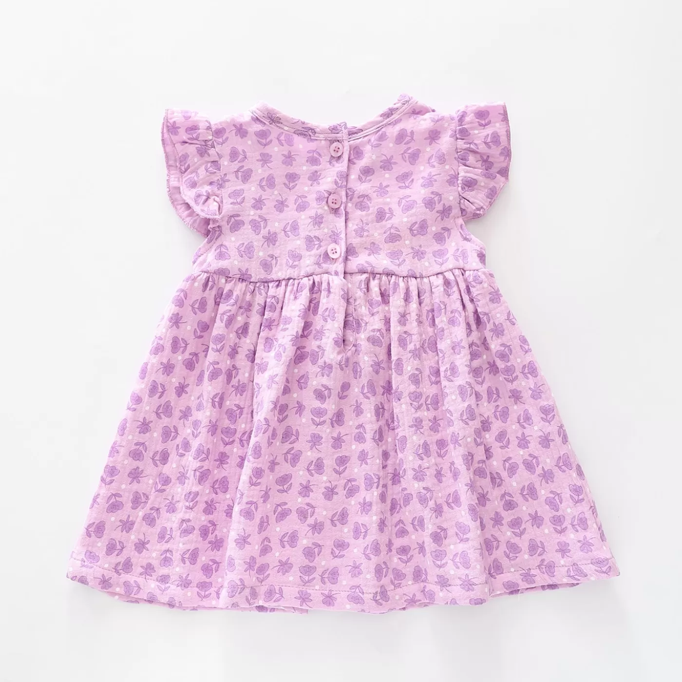 Ollies Place Blossom Cheesecloth Dress< Dresses