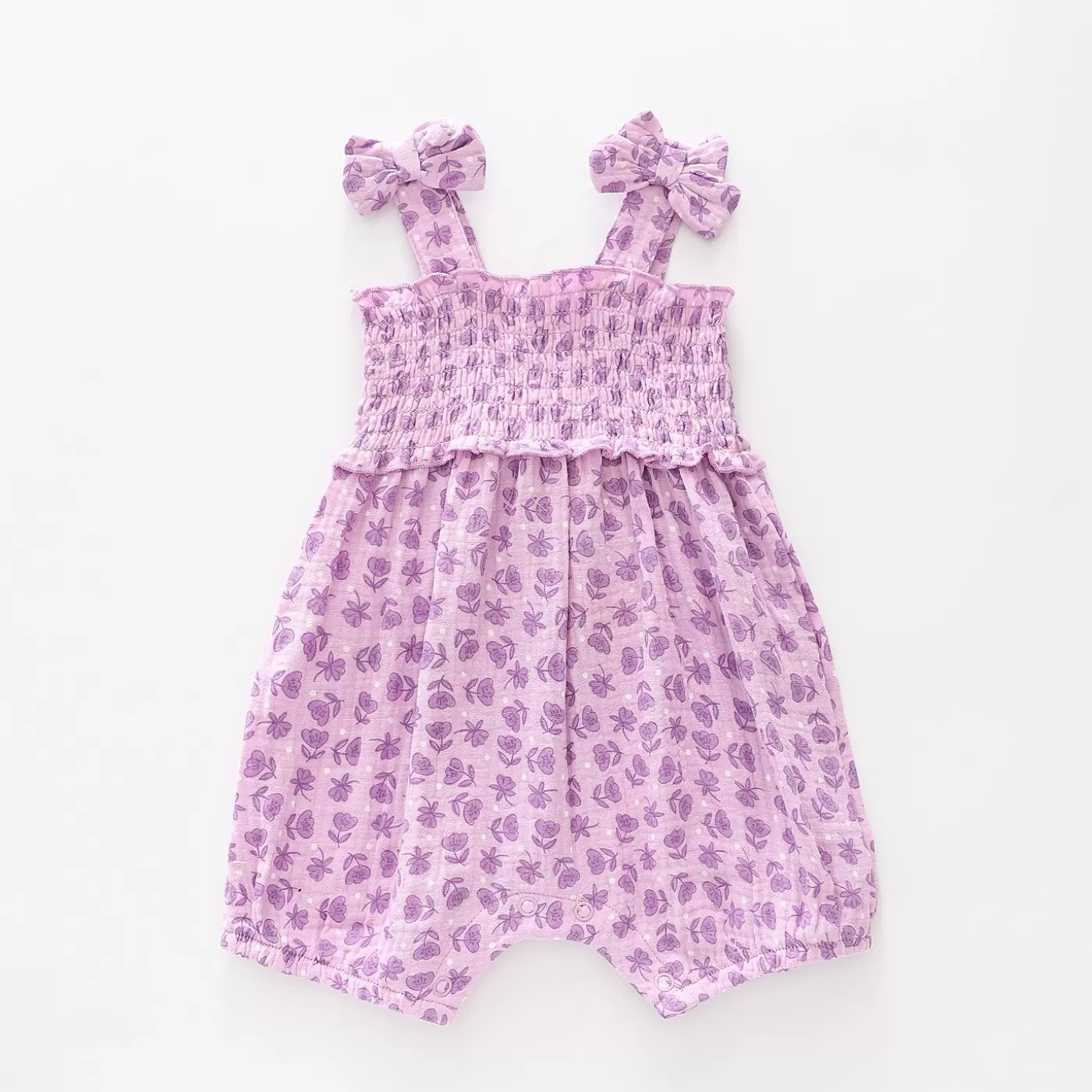 Ollies Place Blossom Romper< Overalls & Sets