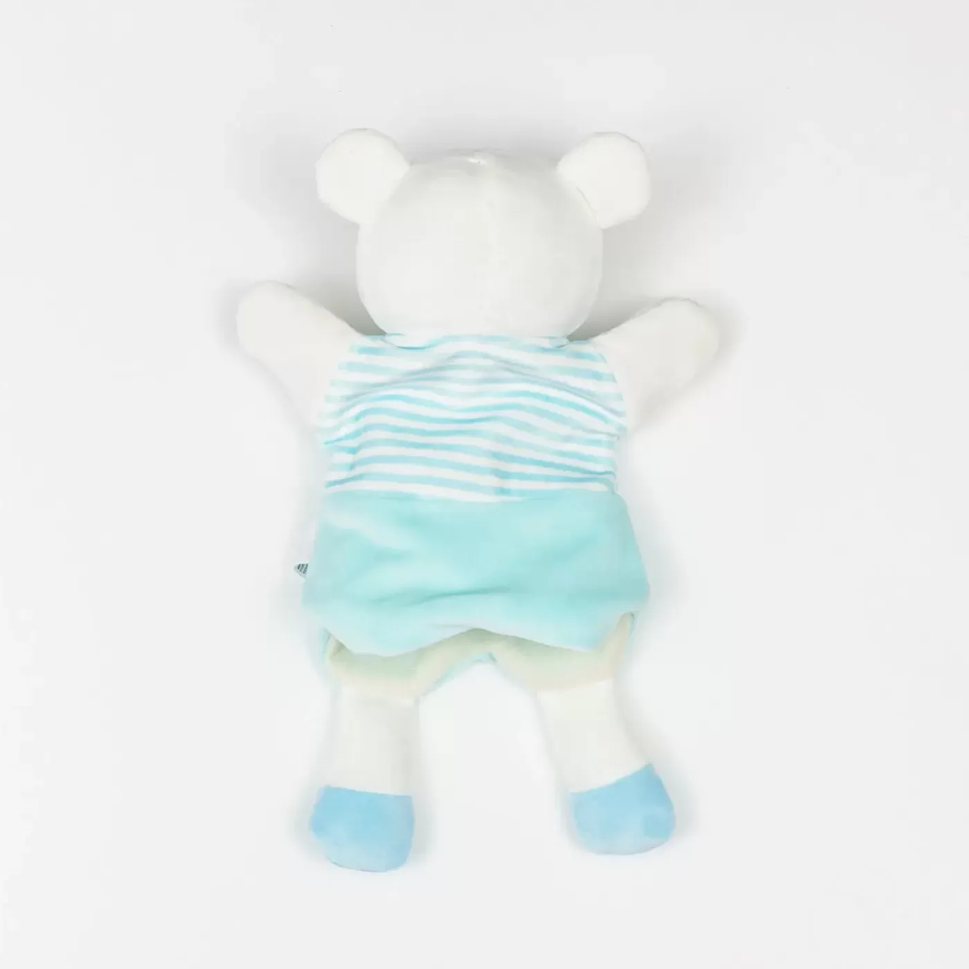 Ollies Place Blue Bear Puppet Toy< All Accessories