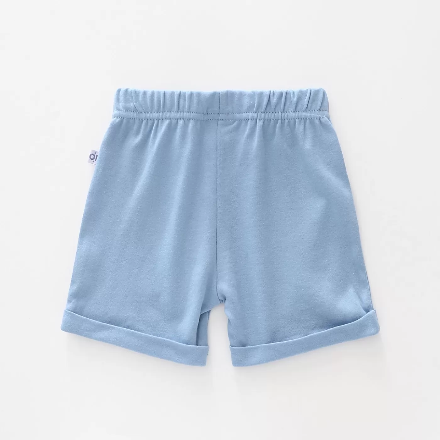 Ollies Place Blue Casual Shorts<BOY Shorts