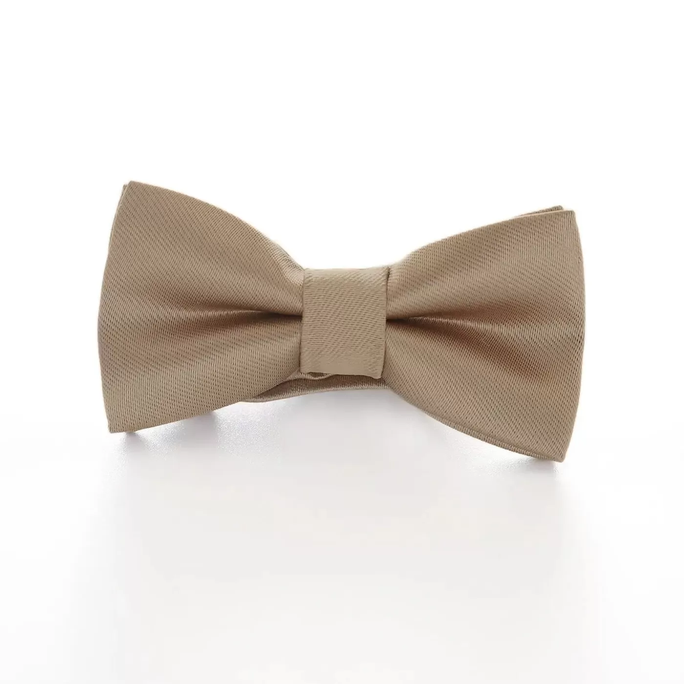 Ollies Place Bowtie - Golden Champagne< Bows, Ties & Suspenders