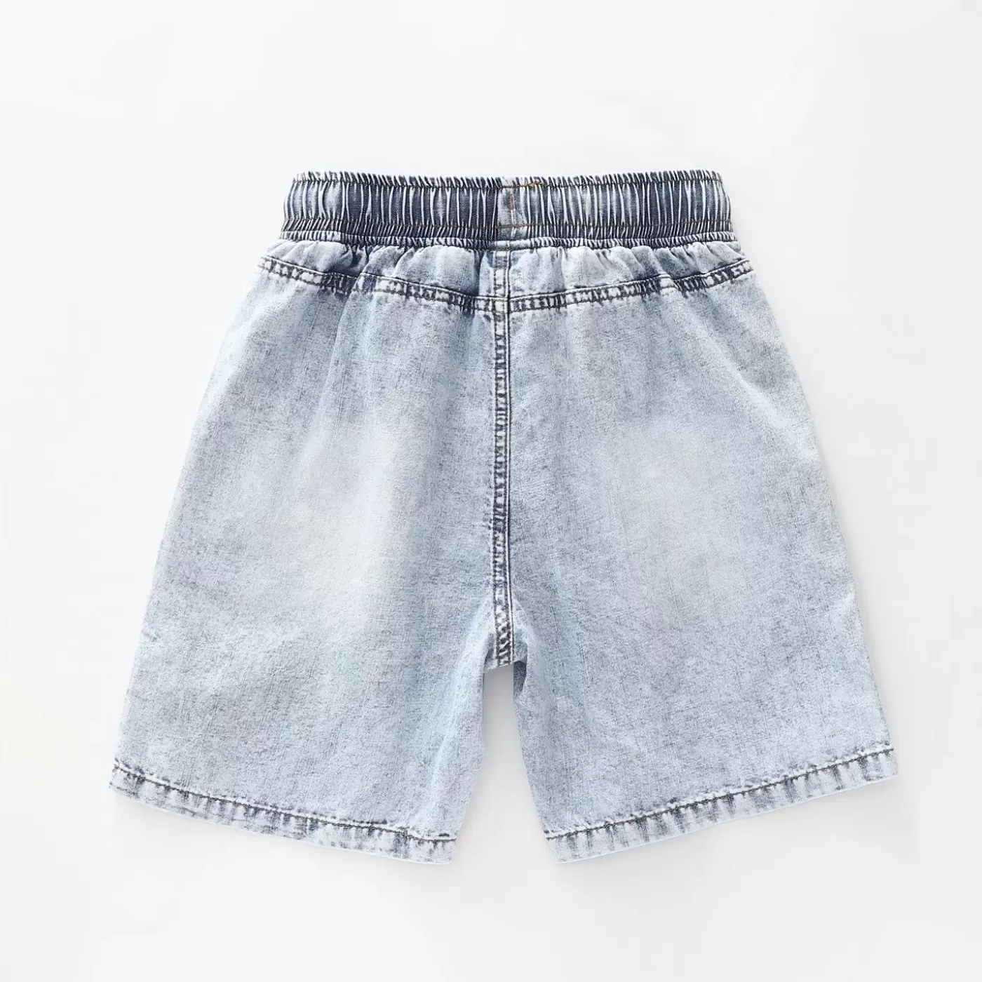 Ollies Place Boys Casual Denim Shorts<BOY Shorts