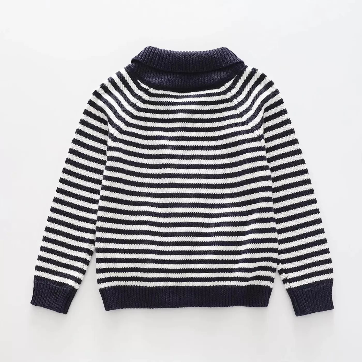 Ollies Place Boys' Chunky Knit Cardi<BOY Cardigans & Knitwear | Cardigans & Knitwear