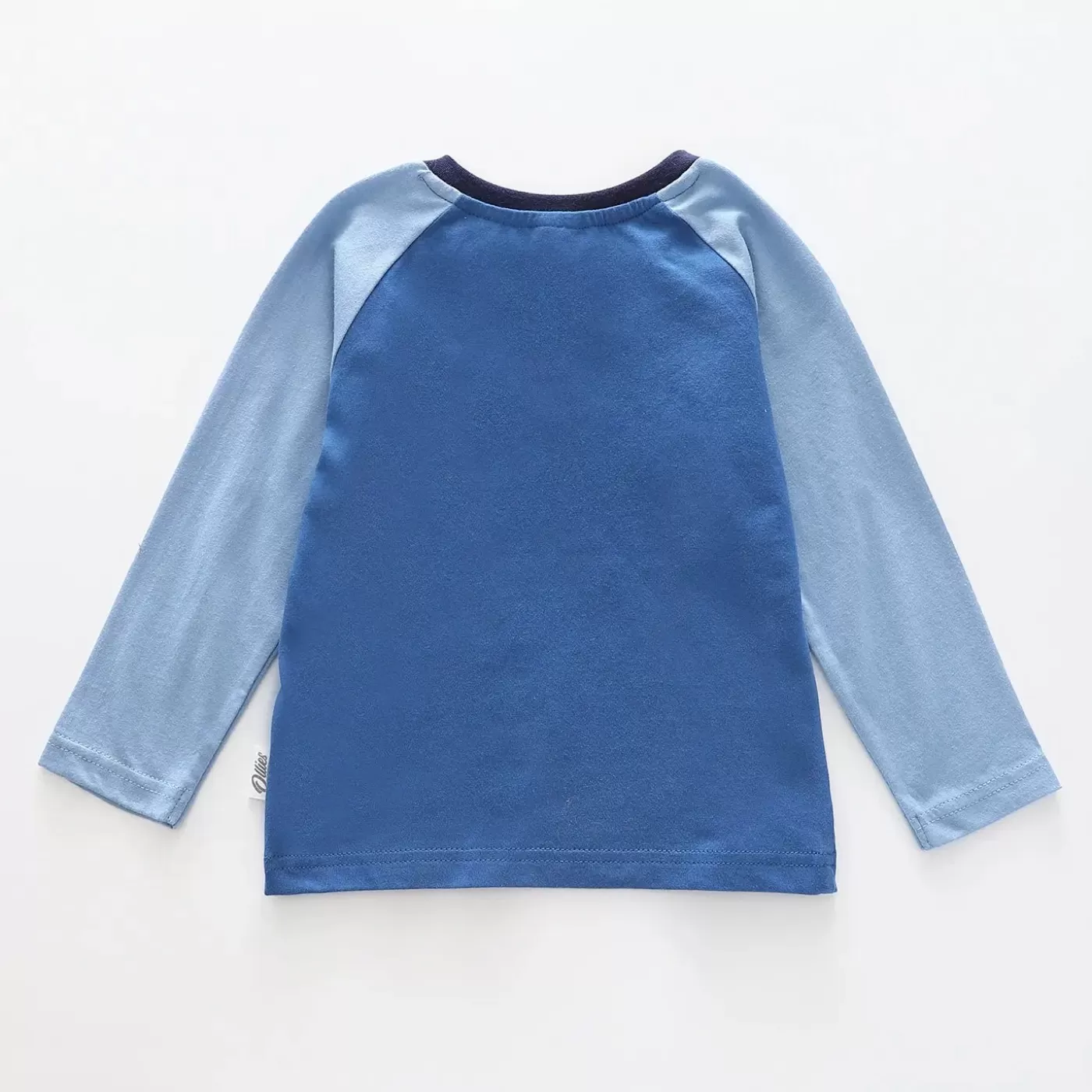 Ollies Place Boys' Diggers Graphic Long Sleeve Tee<BOY Tops & T-Shirts | 3-6M