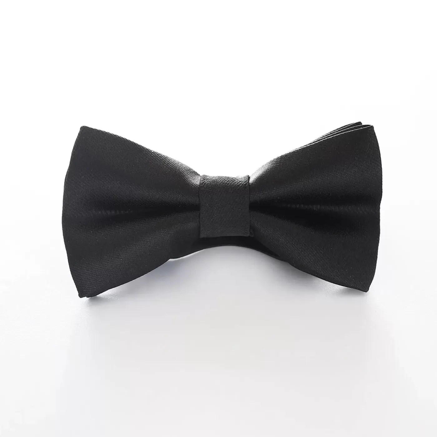 Ollies Place Boys' Formal Bow Tie - Black< Bows, Ties & Suspenders