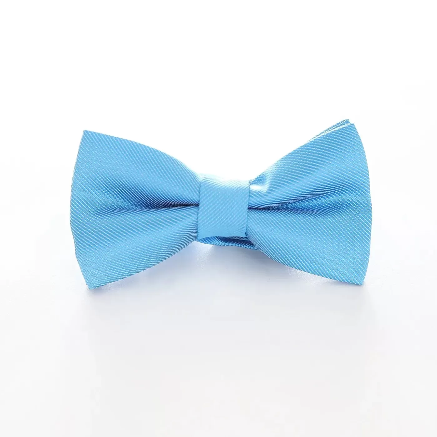 Ollies Place Boys' Formal Bow Tie - Sky Blue< Bows, Ties & Suspenders