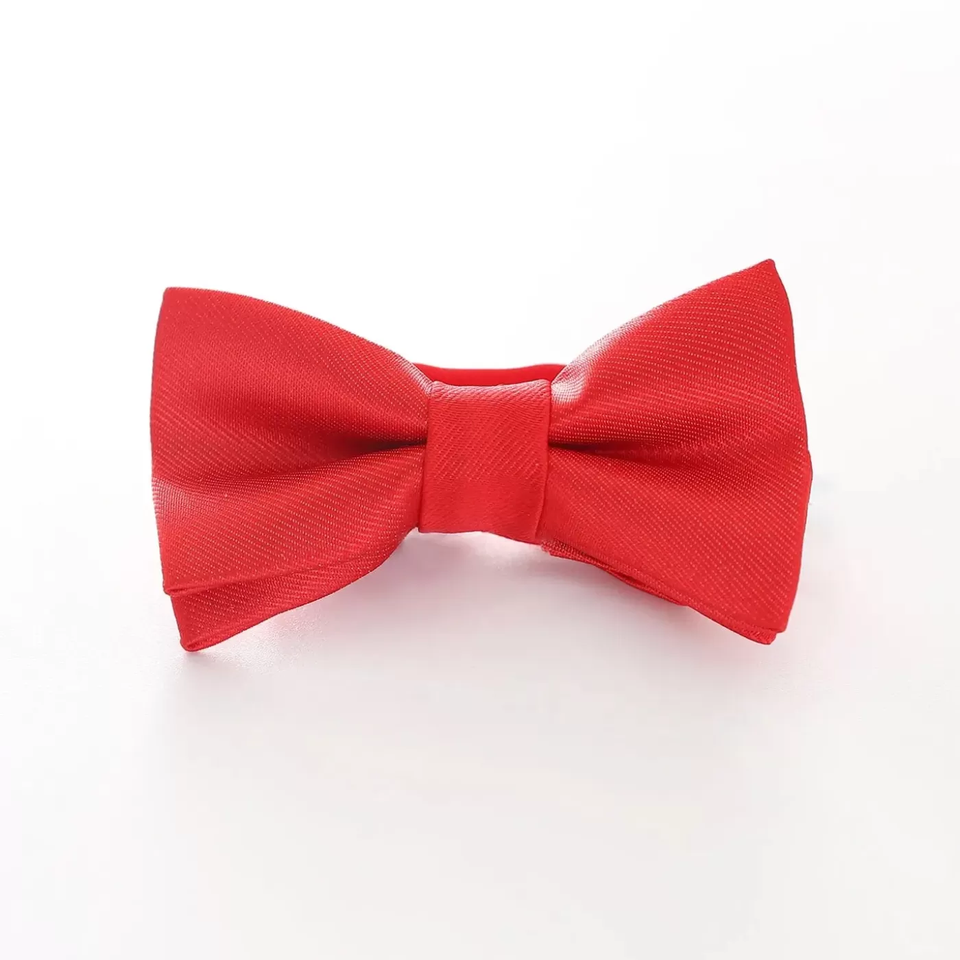 Ollies Place Boys' Formal Bowtie - Bright Red< Bows, Ties & Suspenders