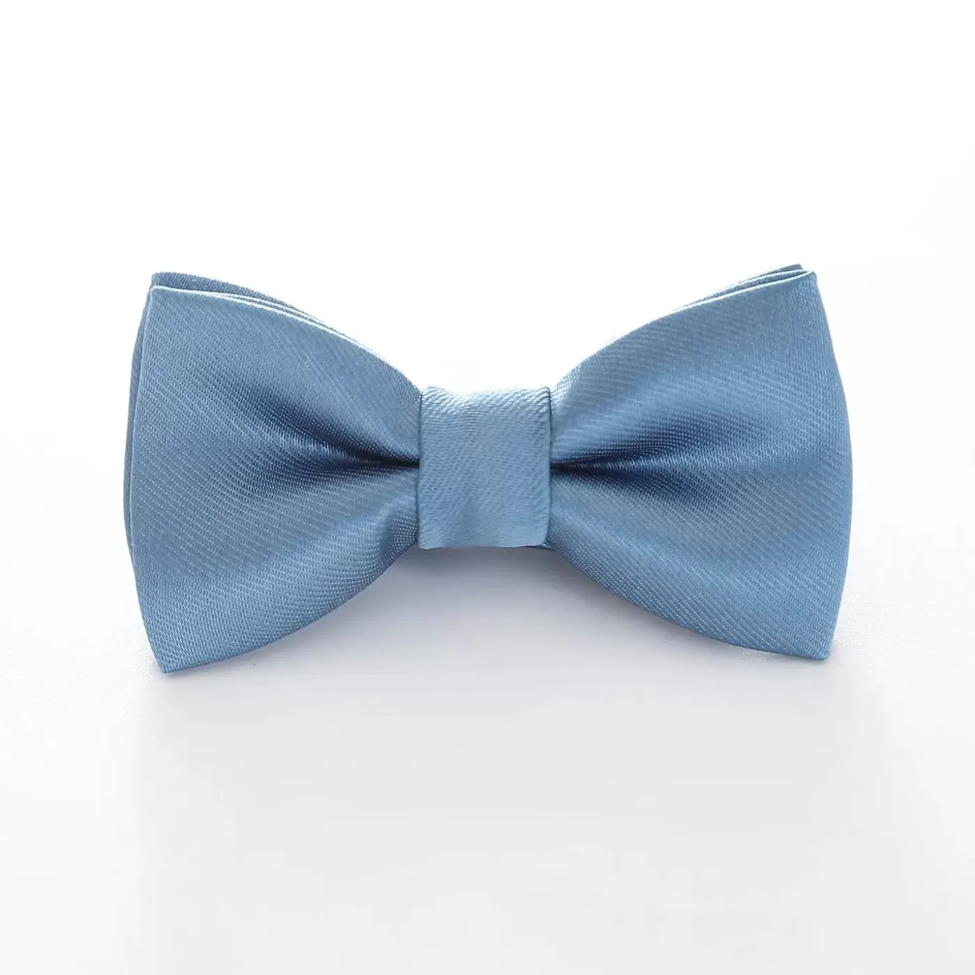 Ollies Place Boys' Formal Bowtie - Wedgewood Blue< Bows, Ties & Suspenders