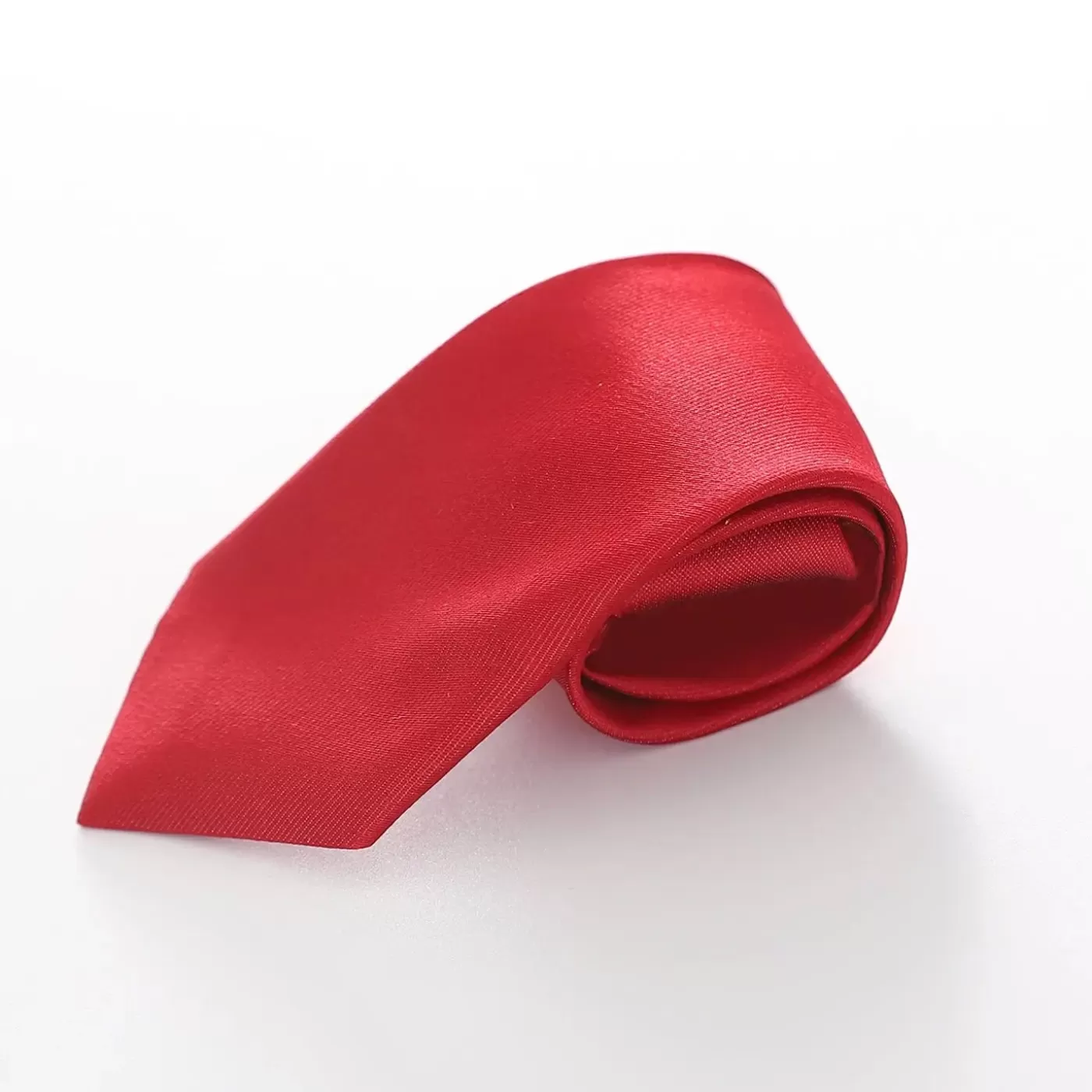 Ollies Place Boys' Formal Neck Tie - Deep Red< Bows, Ties & Suspenders