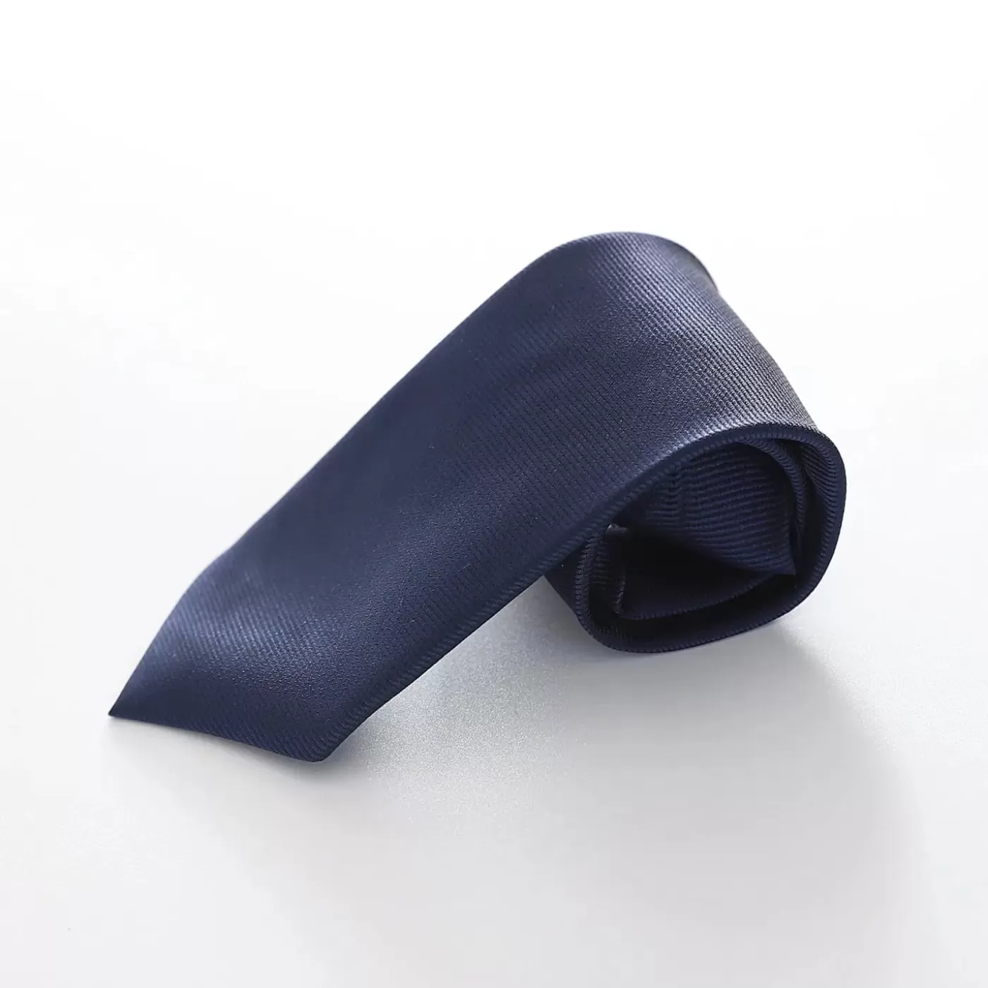 Ollies Place Boys' Formal Neck Tie - Navy< Bows, Ties & Suspenders