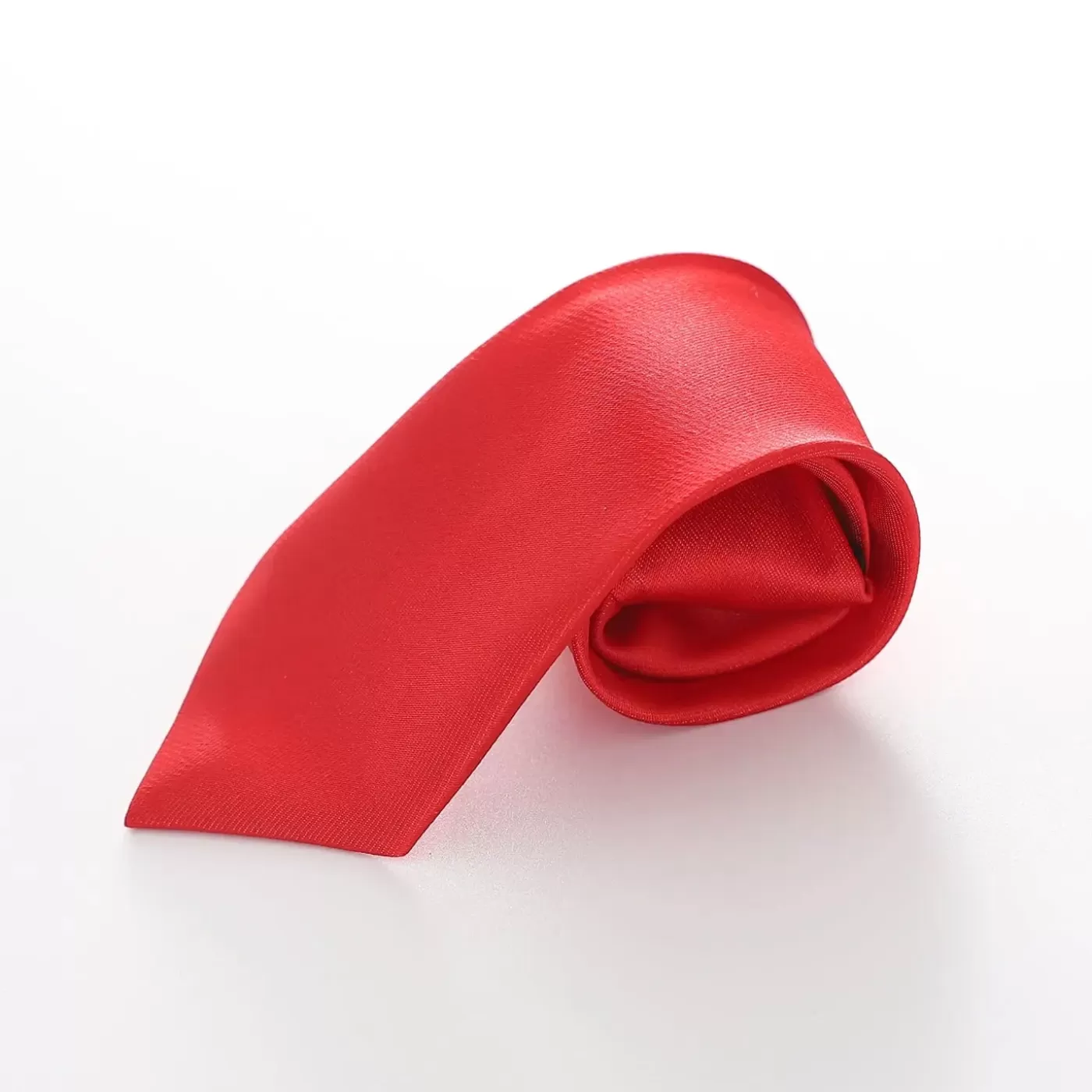 Ollies Place Boys' Formal Neck Tie - Red< Bows, Ties & Suspenders