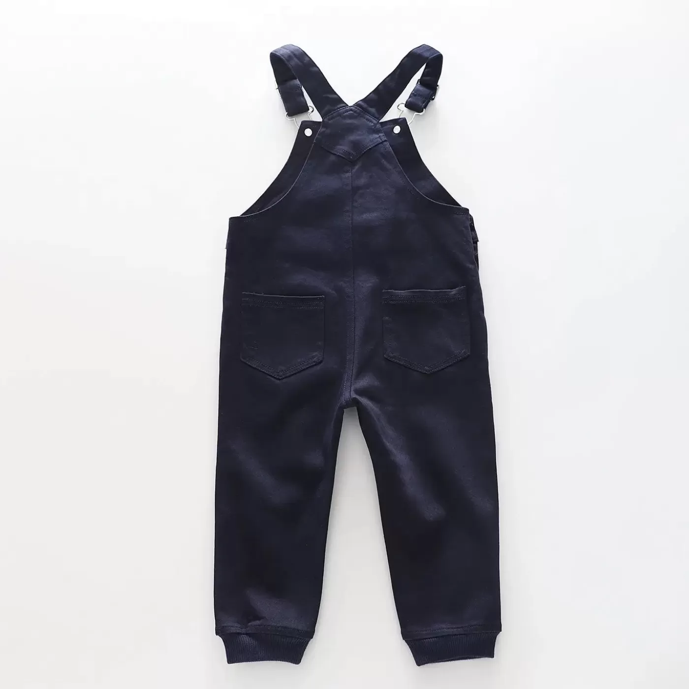 Ollies Place Boys' Navy Blue Overalls<BOY Overalls & Sets