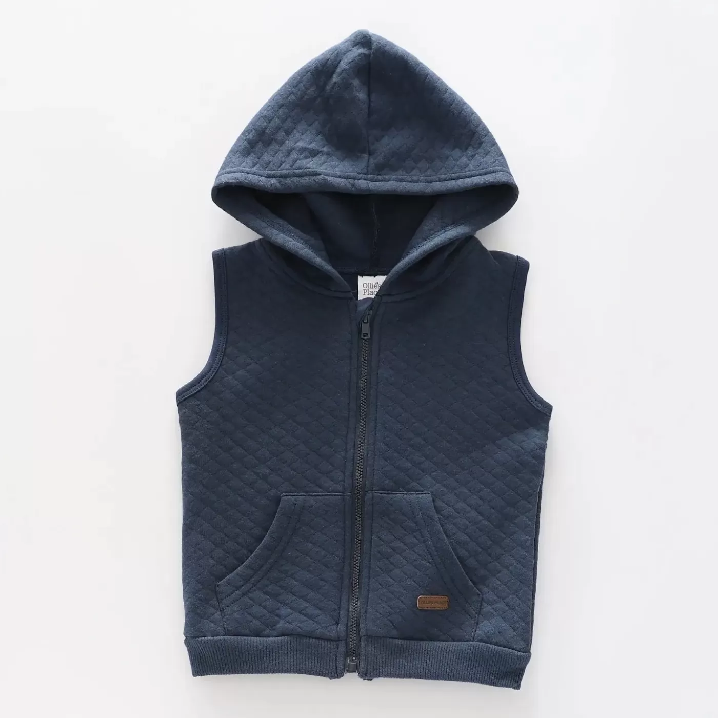 Ollies Place Boys' Quilted Vest<BOY Jackets & Outerwear