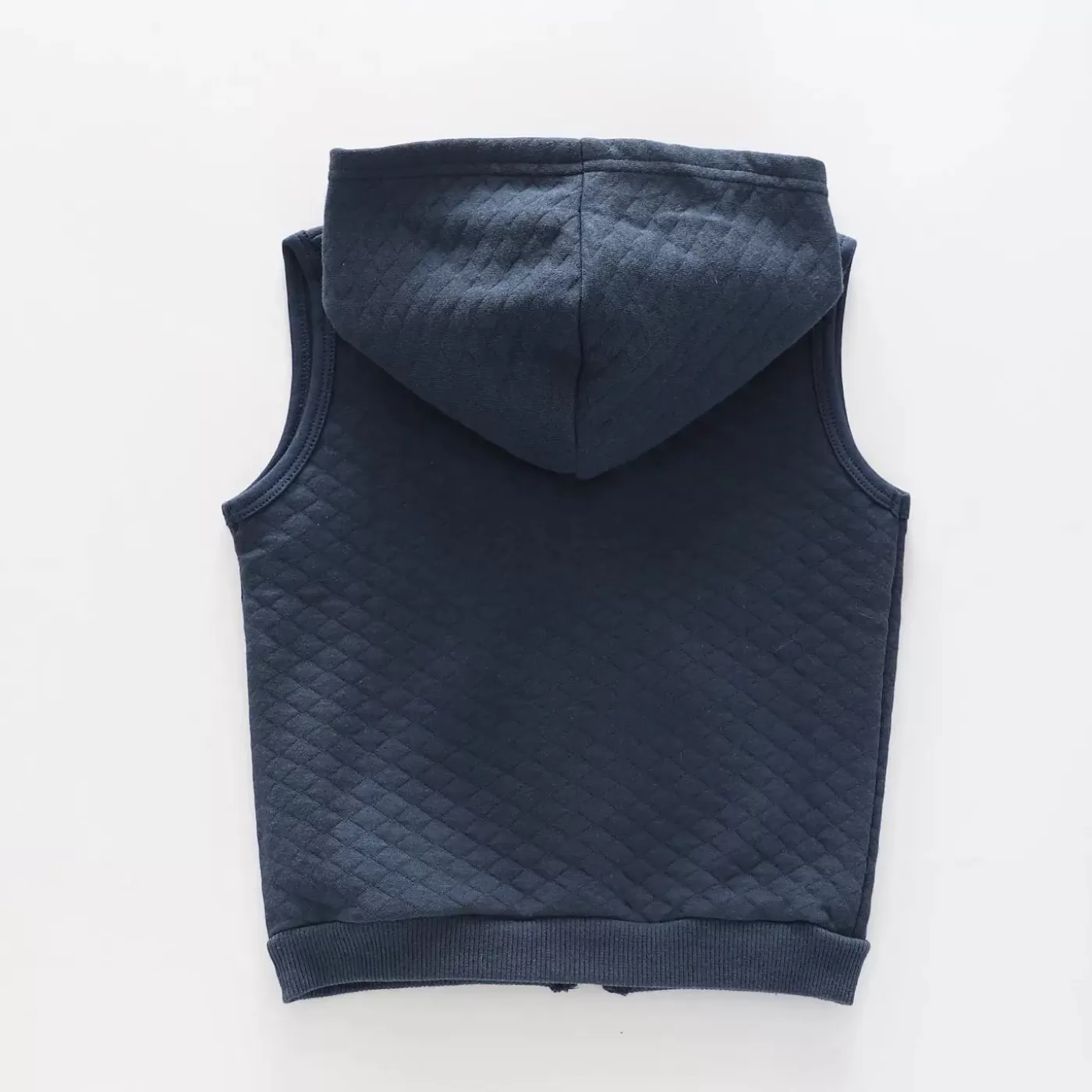 Ollies Place Boys' Quilted Vest<BOY Jackets & Outerwear