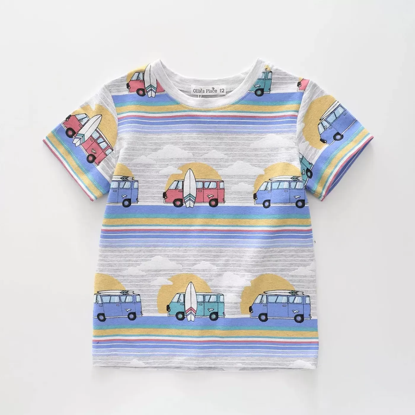 Ollies Place Boys Surf Trip Tee<BOY T-Shirts, Tops & Polos