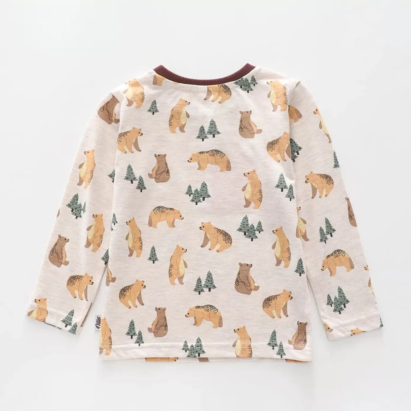 Ollies Place Brown Bears, Infant Boys Top<BOY Tops & T-Shirts