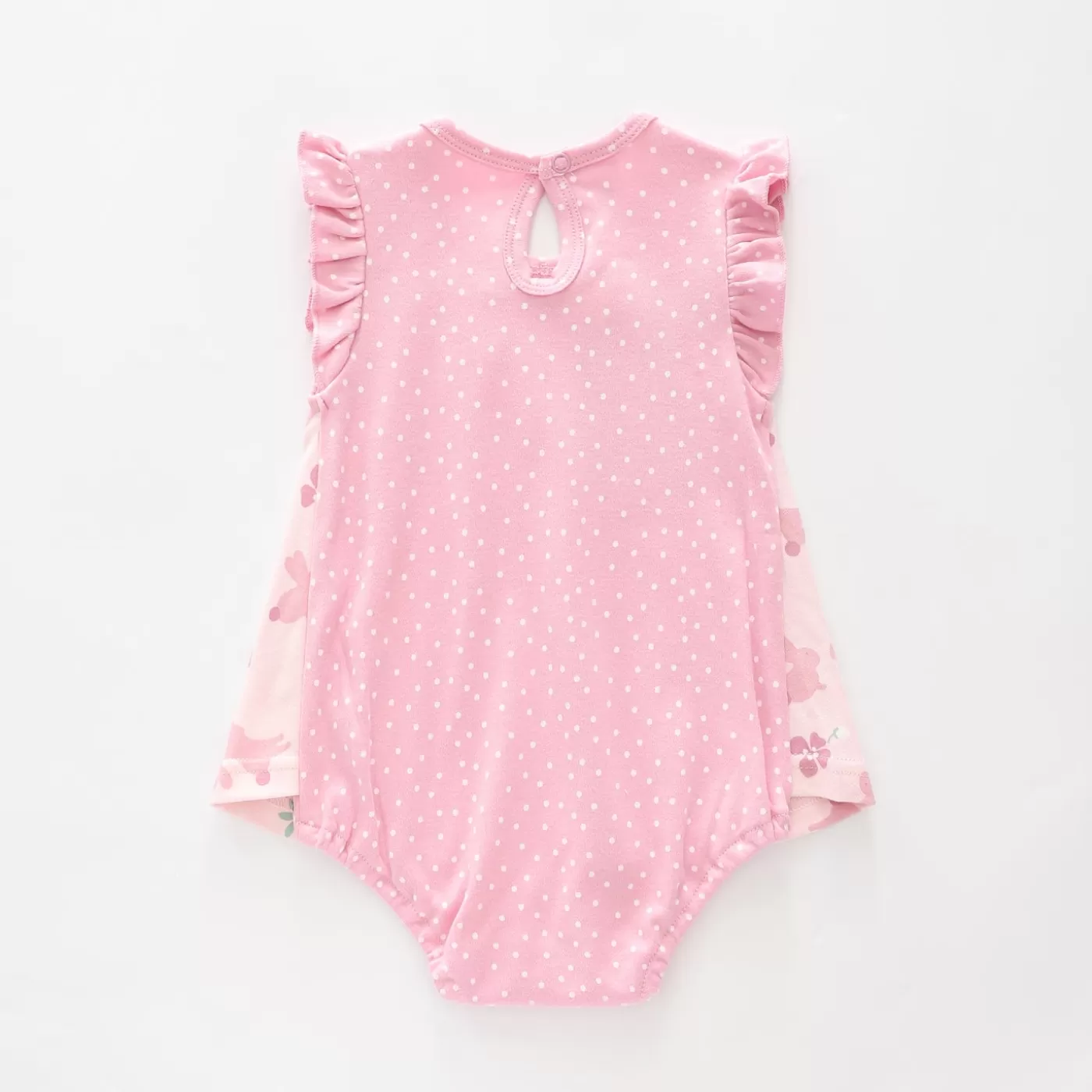 Ollies Place Bunny Romper Dress< Dresses