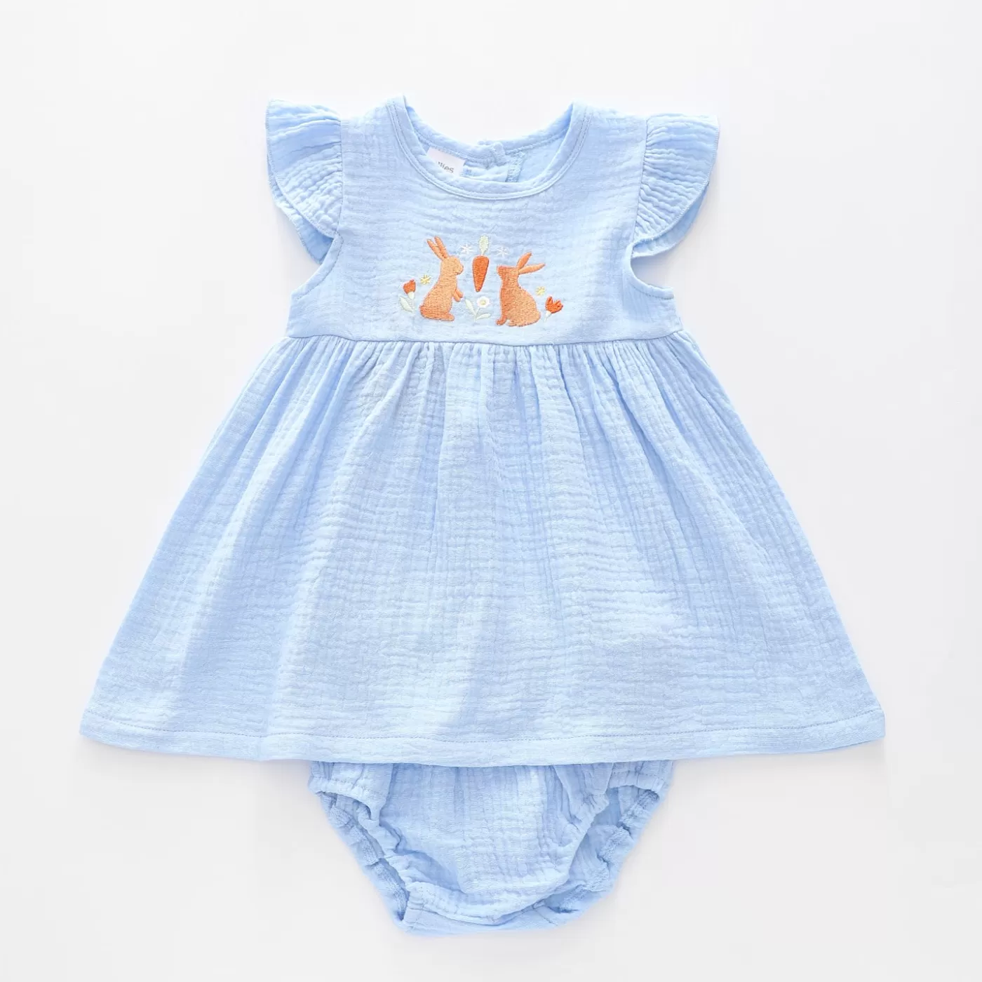 Ollies Place Bunnykins Dress Set< Dresses