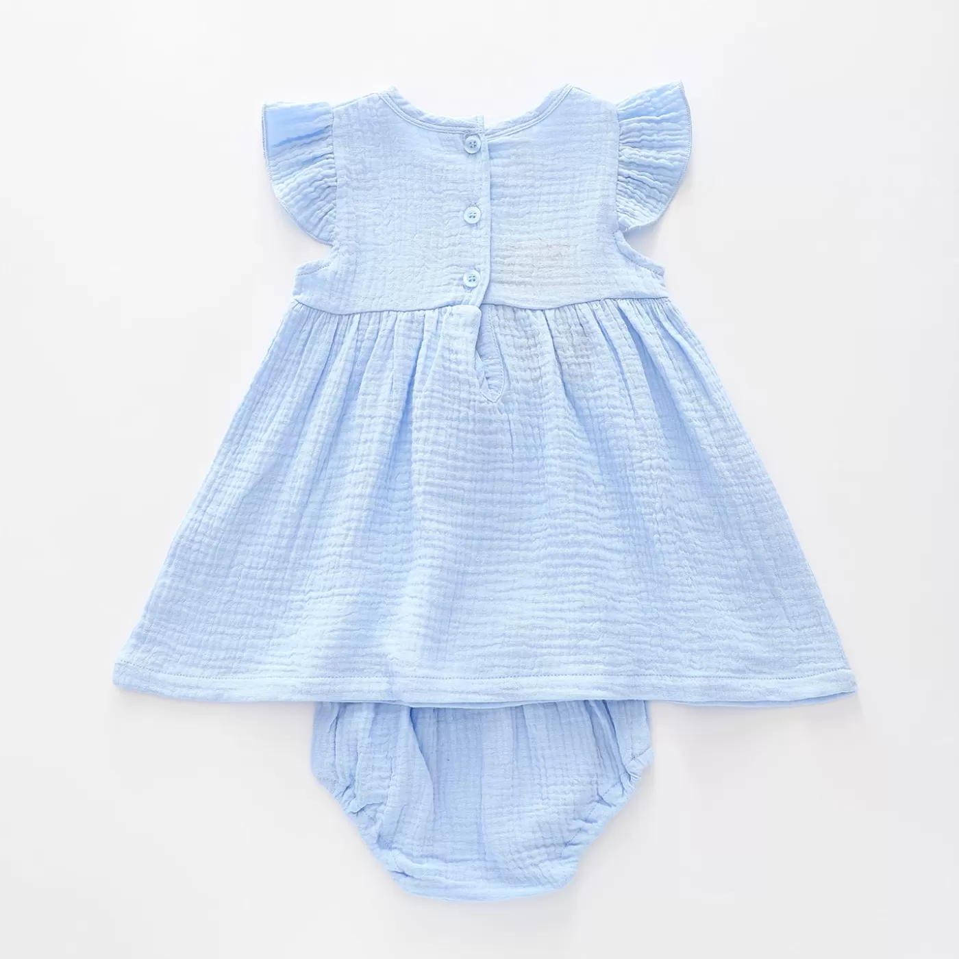 Ollies Place Bunnykins Dress Set< Dresses