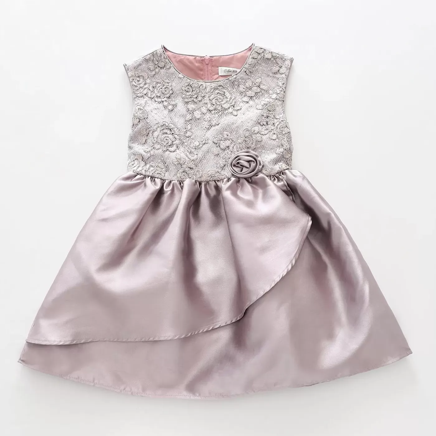 Ollies Place Cascades, Junior Girls Party Dress< 9 Year