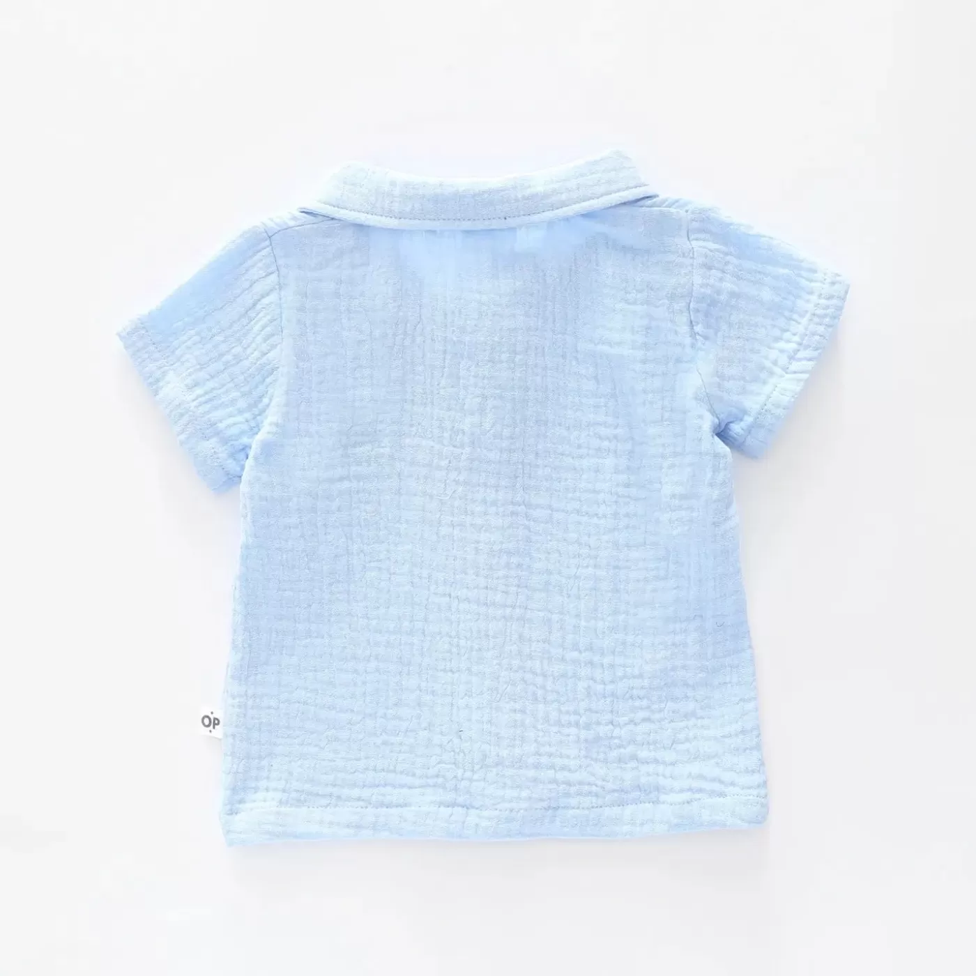 Ollies Place Cheesecloth Shirt<BOY Tops & T-Shirts