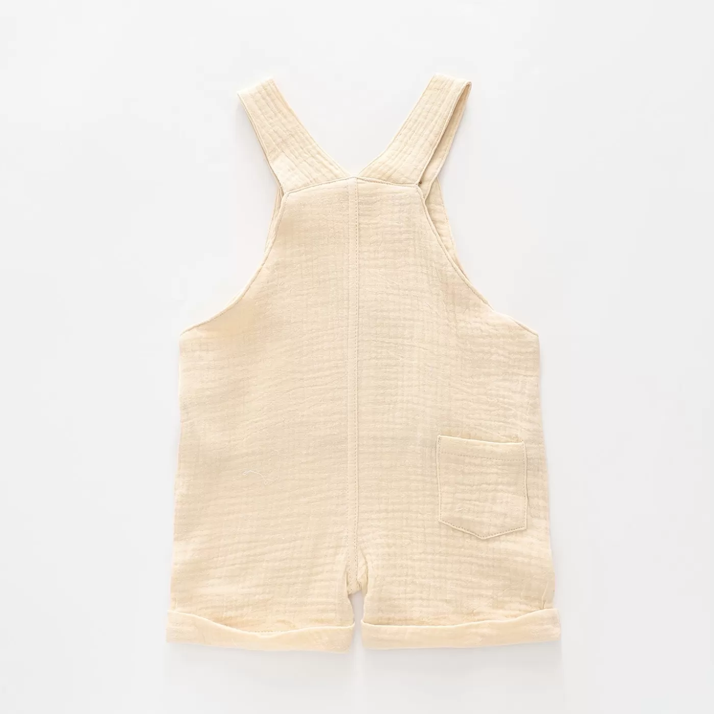 Ollies Place Cheesecloth Shortalls<BOY Overalls & Sets