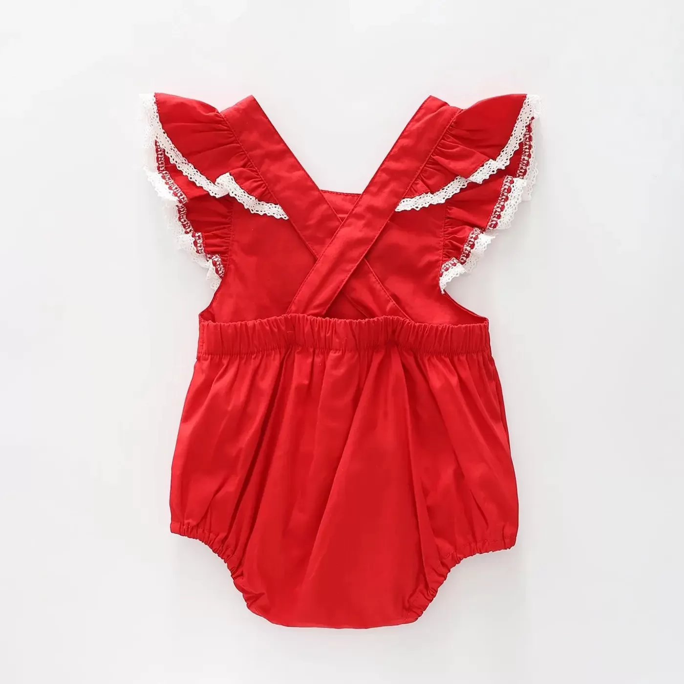 Ollies Place Christmas Sunsuit< Overalls & Sets