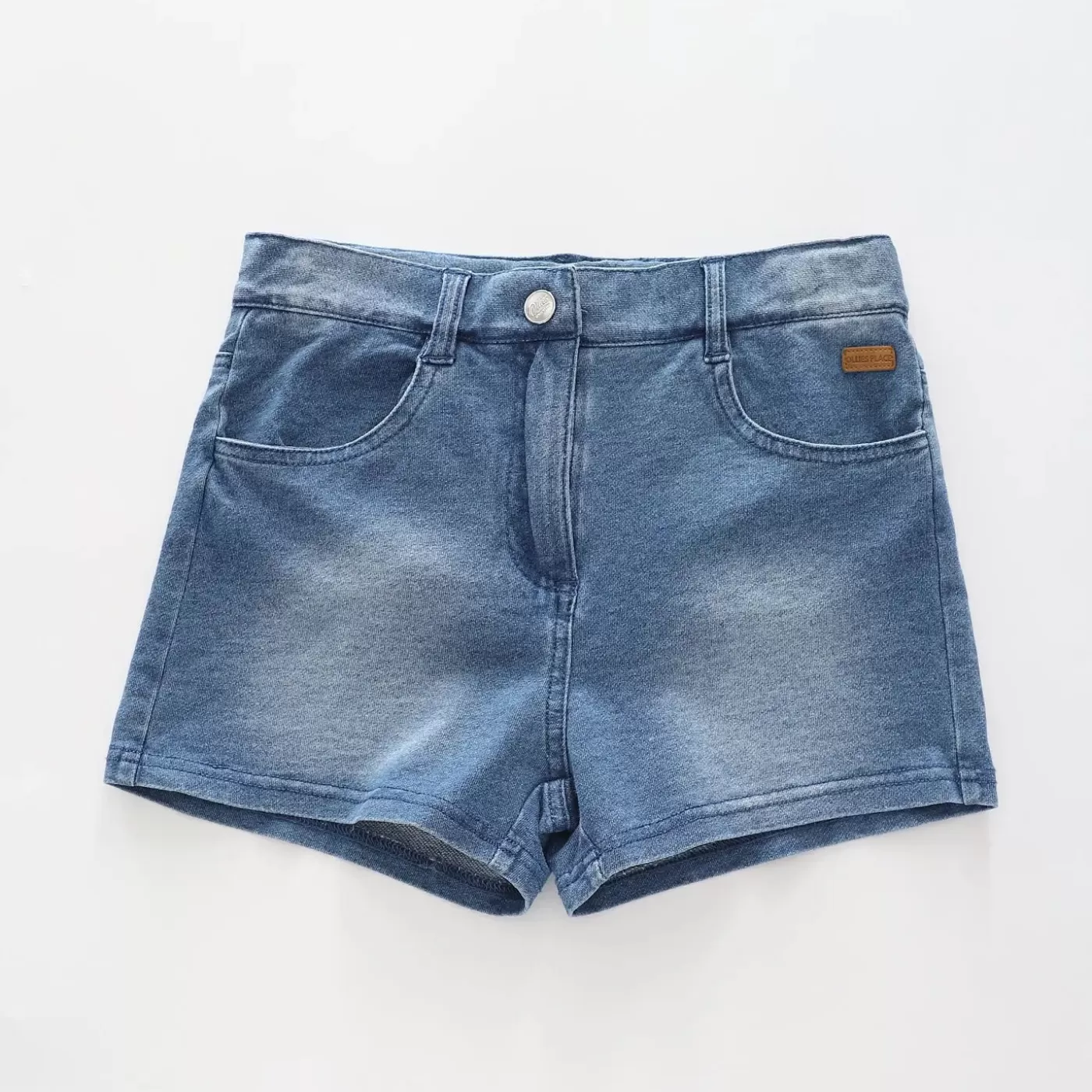 Ollies Place Classic Denim, Girls Shorts< Shorts & Skirts