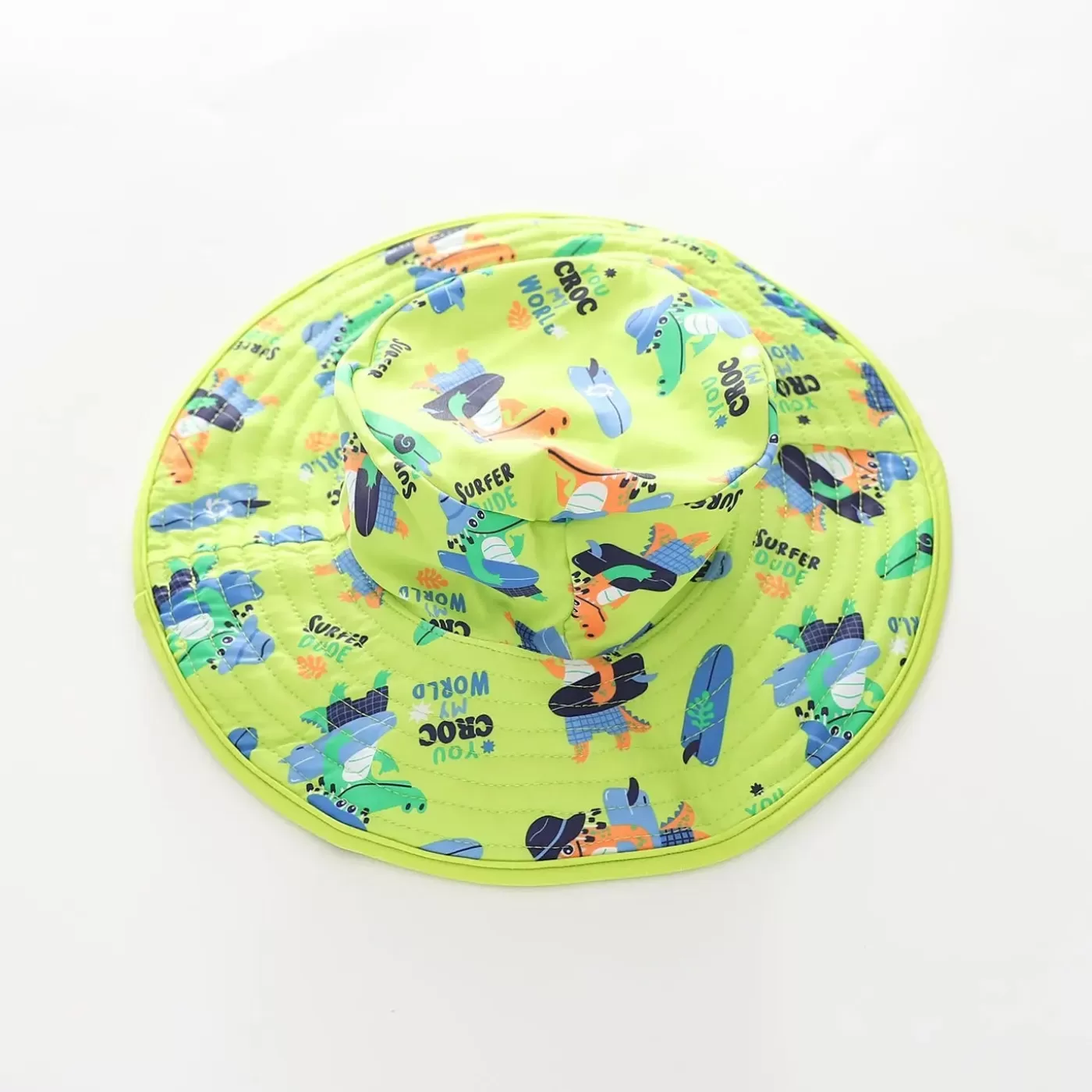 Ollies Place Croc My World Bucket Hat<BOY Swimwear