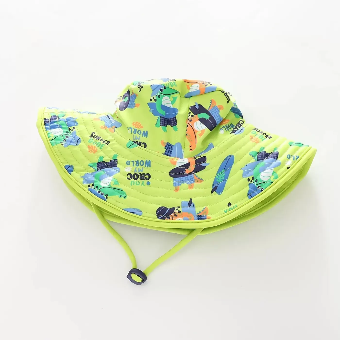 Ollies Place Croc My World Bucket Hat<BOY Swimwear