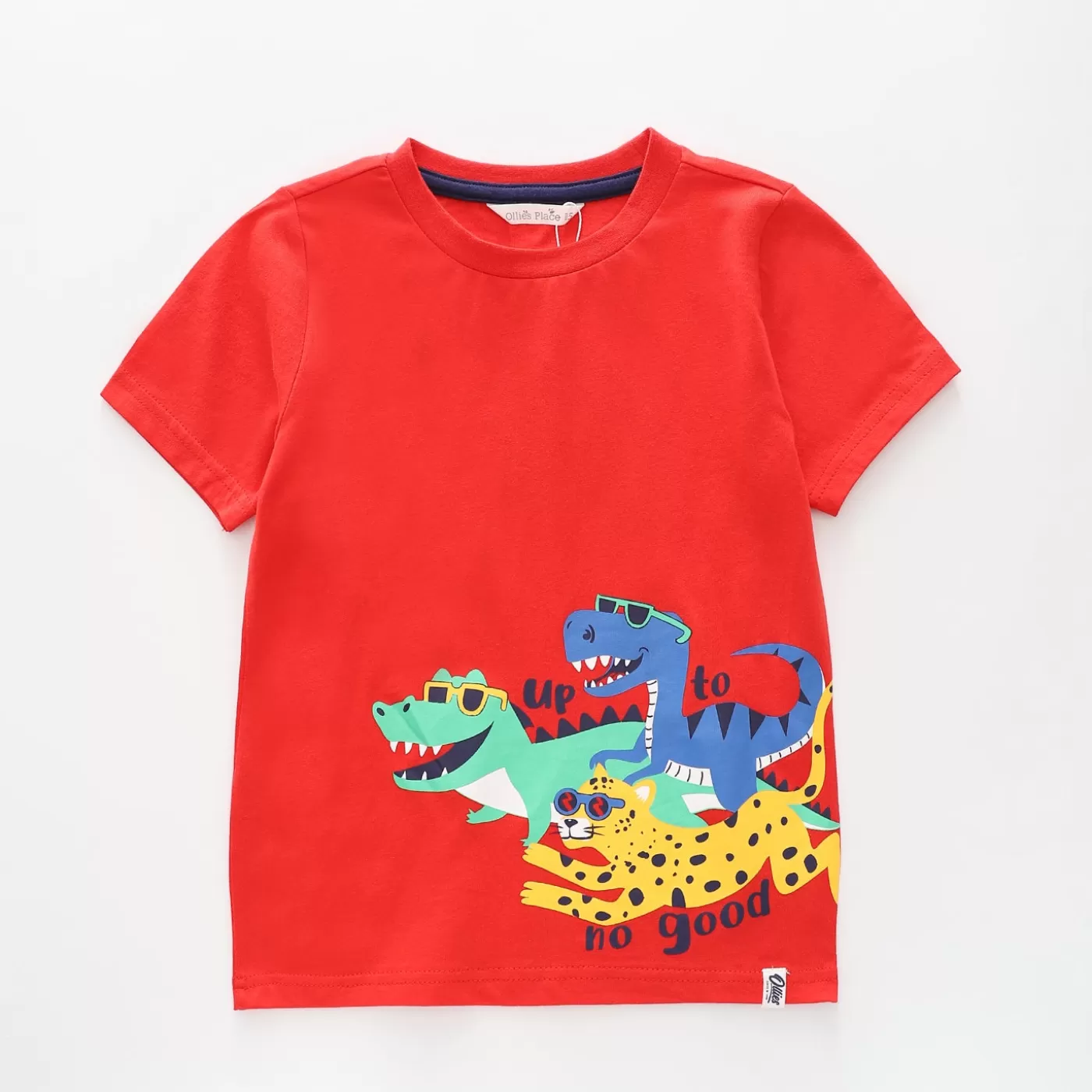 Ollies Place Crocodile Gang Tee<BOY T-Shirts, Tops & Polos