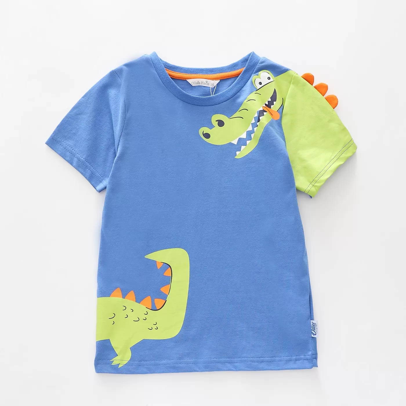 Ollies Place Crocodile Tee<BOY T-Shirts, Tops & Polos