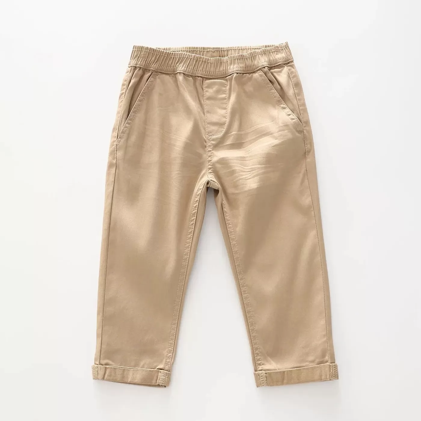 Ollies Place Cuffed Chino Pant<BOY Pants & Leggings