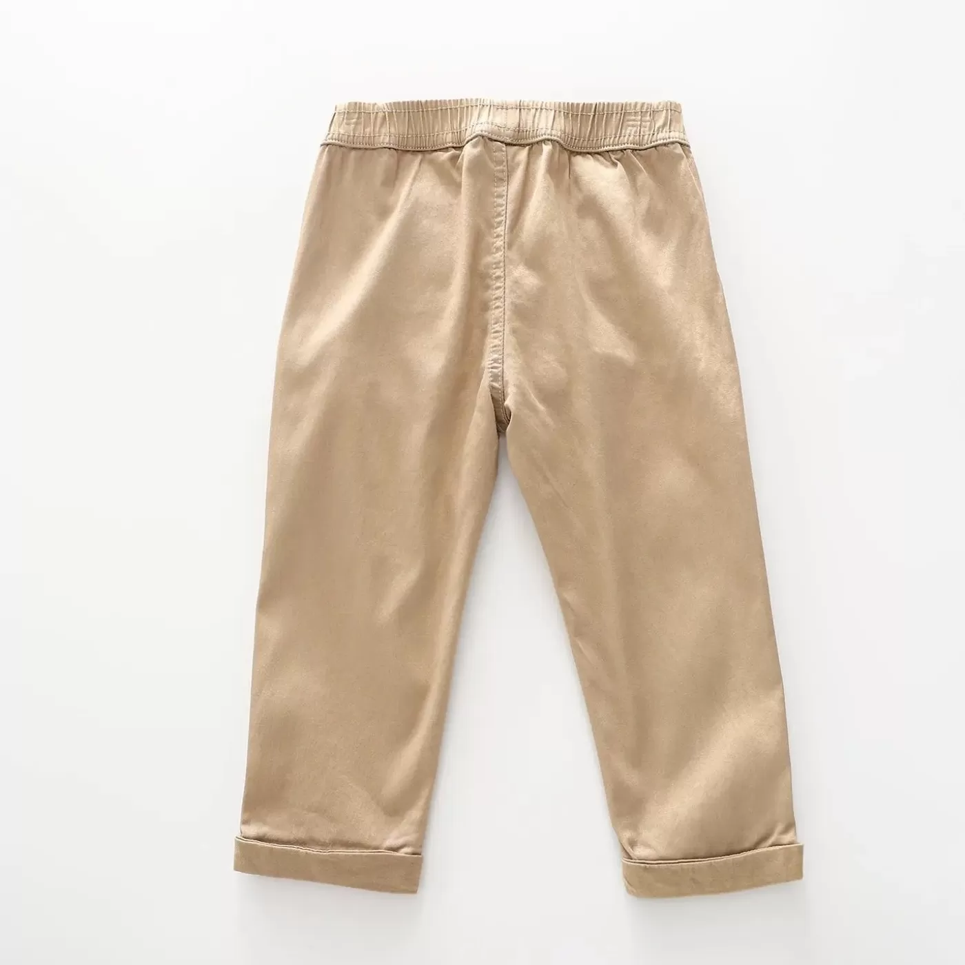 Ollies Place Cuffed Chino Pant<BOY Pants & Leggings