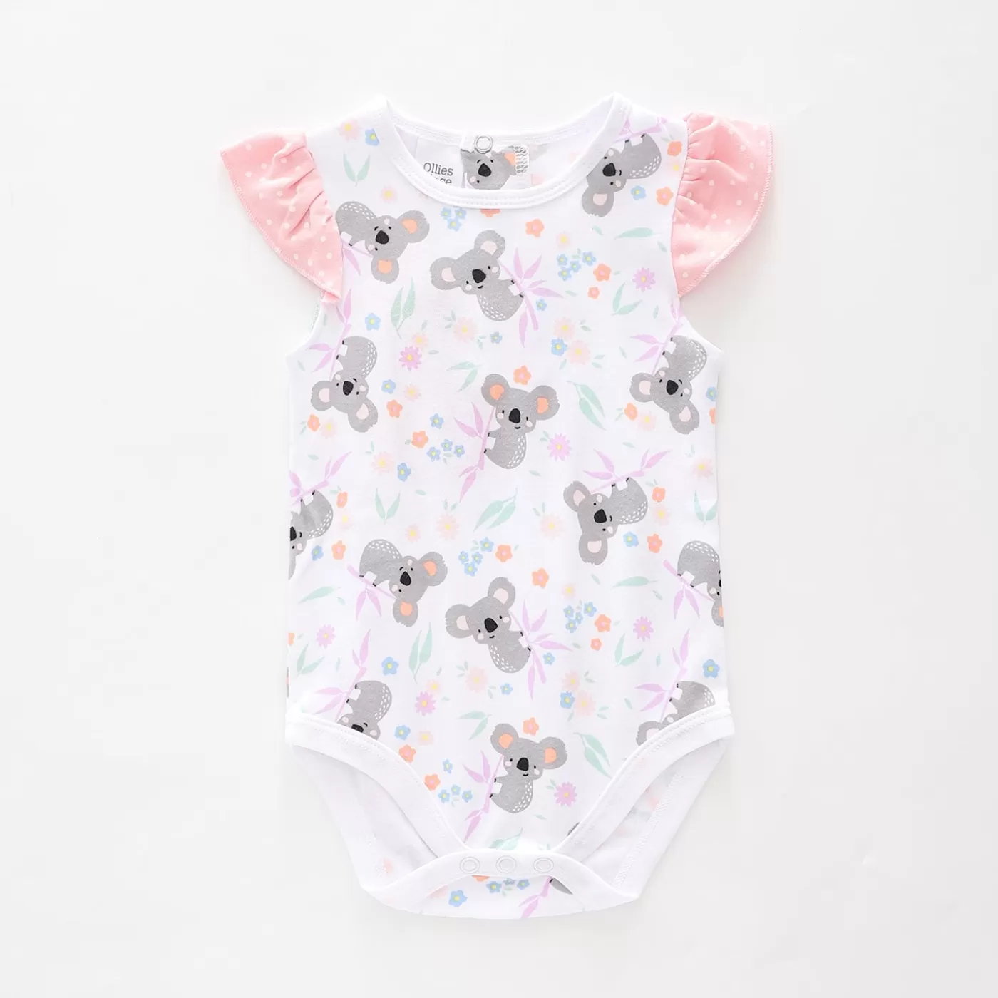 Ollies Place Cutest Koala Bodysuit< Bodysuits