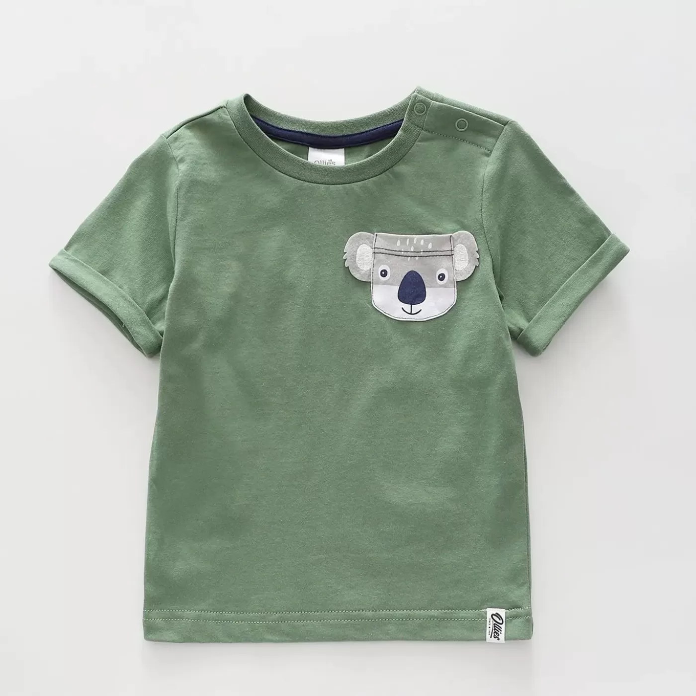 Ollies Place Cutest Koala Tee<BOY Tops & T-Shirts | 3-6M