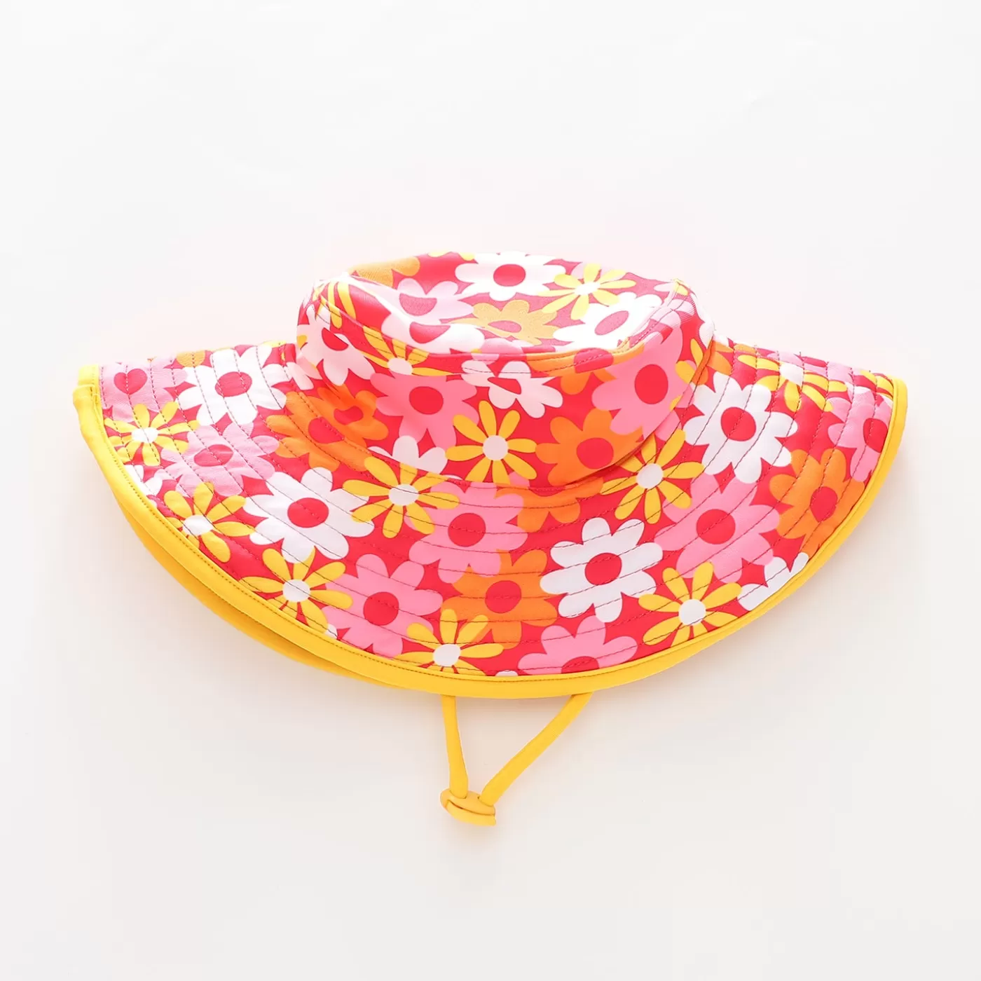 Ollies Place Daisy Bucket Hat< Swimwear | 6-12M