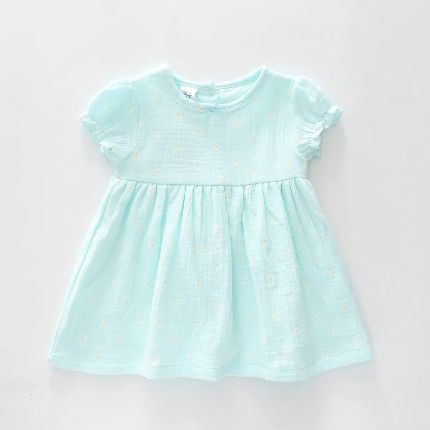 Ollies Place Daisy Days Cheesecloth Dress< Dresses