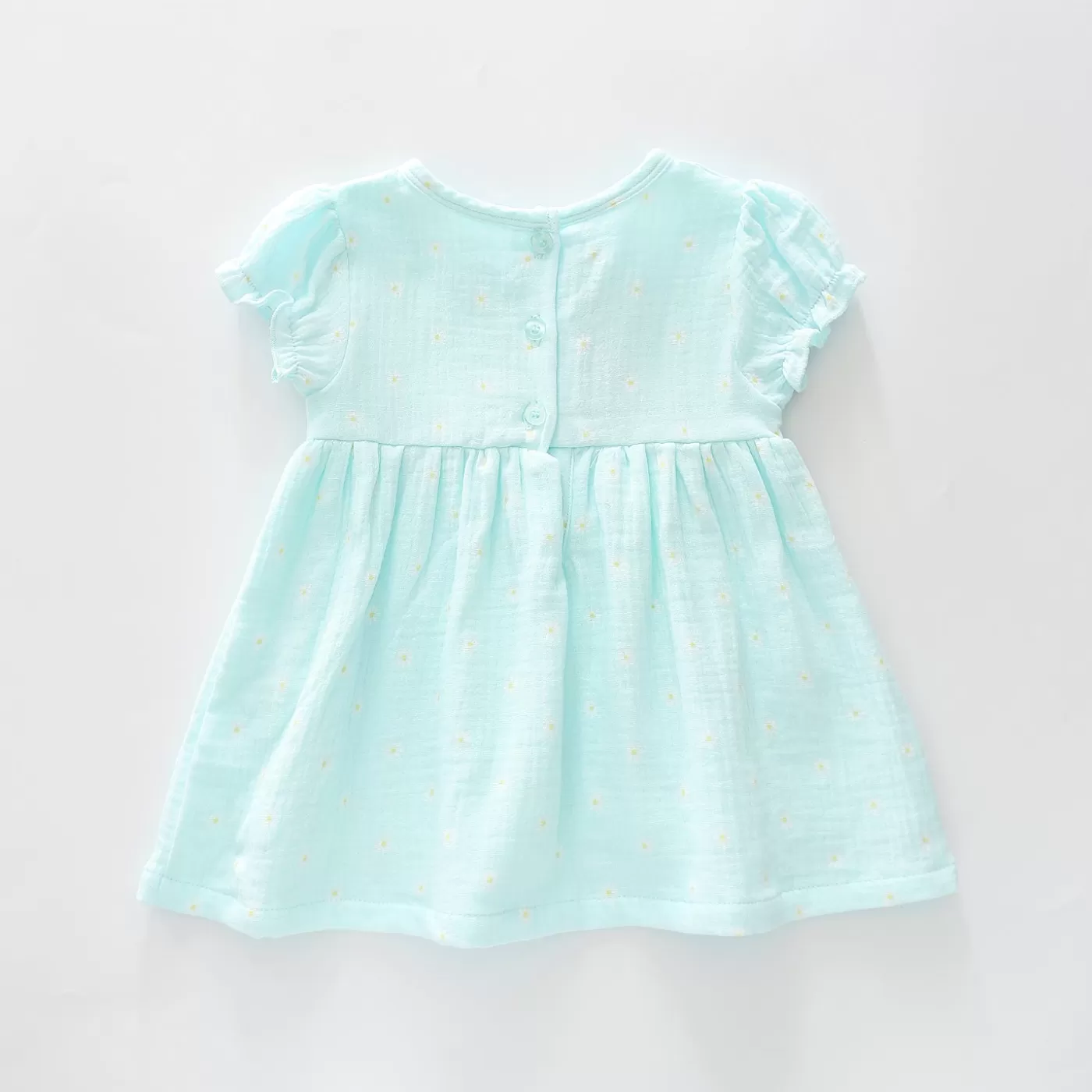 Ollies Place Daisy Days Cheesecloth Dress< Dresses