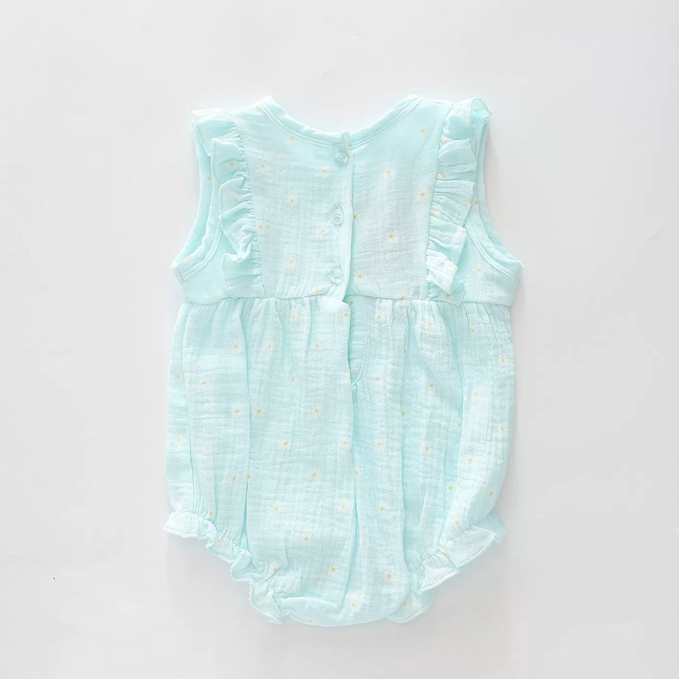 Ollies Place Daisy Days Romper< Overalls & Sets