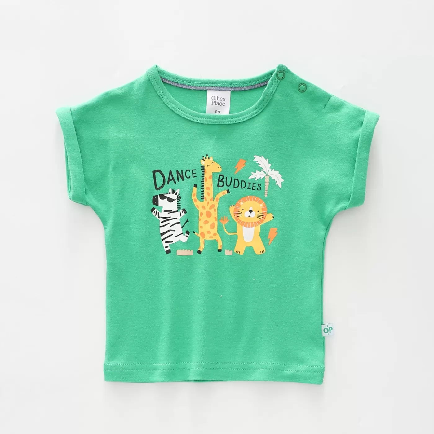 Ollies Place Dance Buddies Tee<BOY Tops & T-Shirts