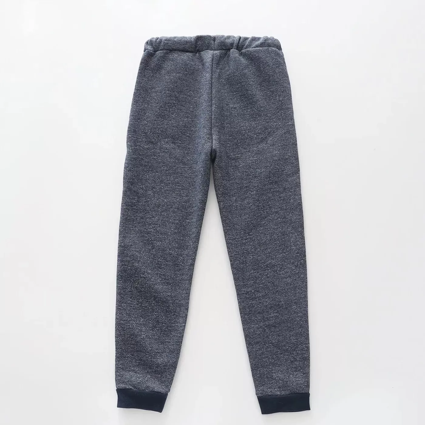 Ollies Place Dark Blue Marle, Boys Sweatpants<BOY Pants, Trackies & Jeans