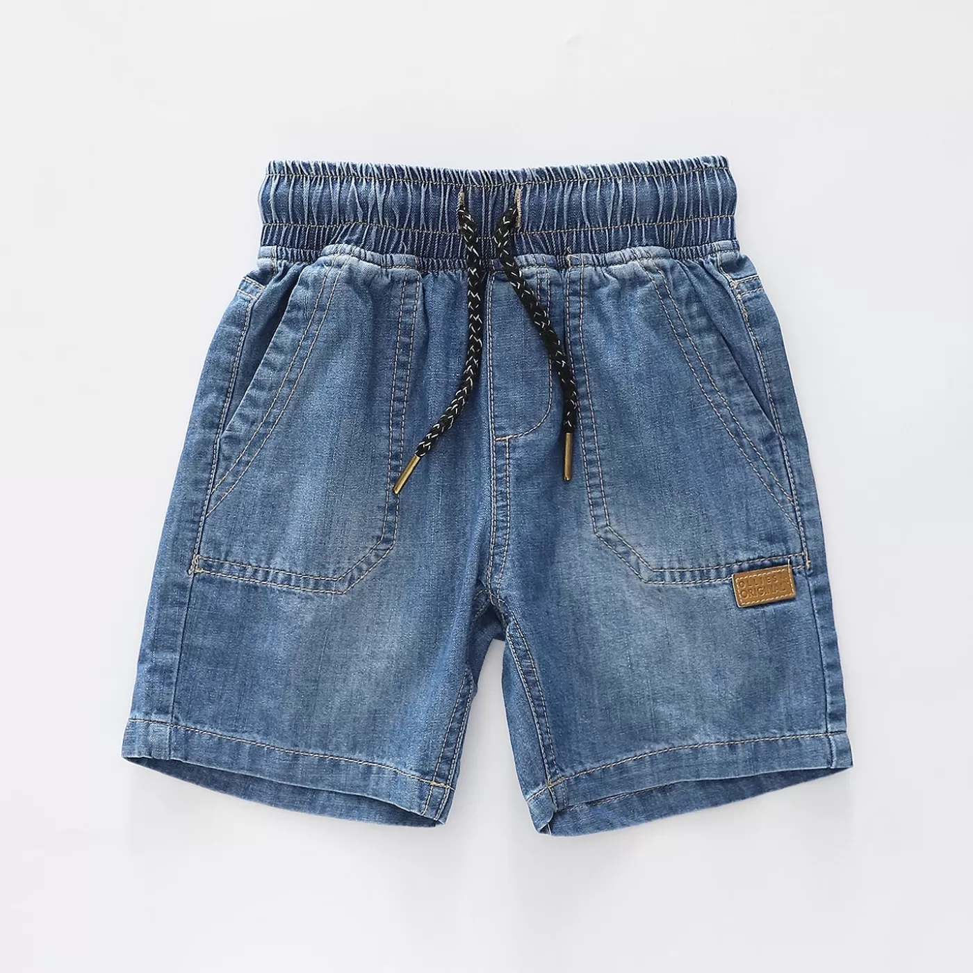 Ollies Place Denim Skate Shorts<BOY Shorts